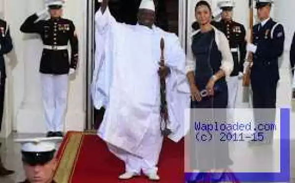 The Gambia Becomes An Islamic State